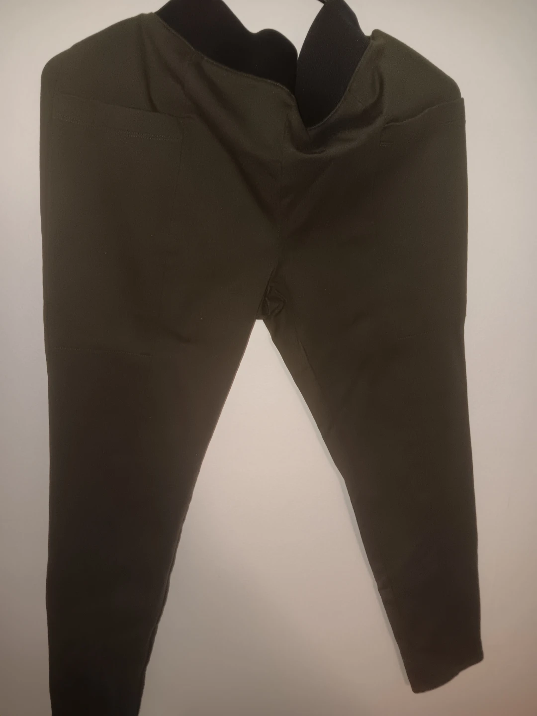 Women's Olive Green Pants - photo 2