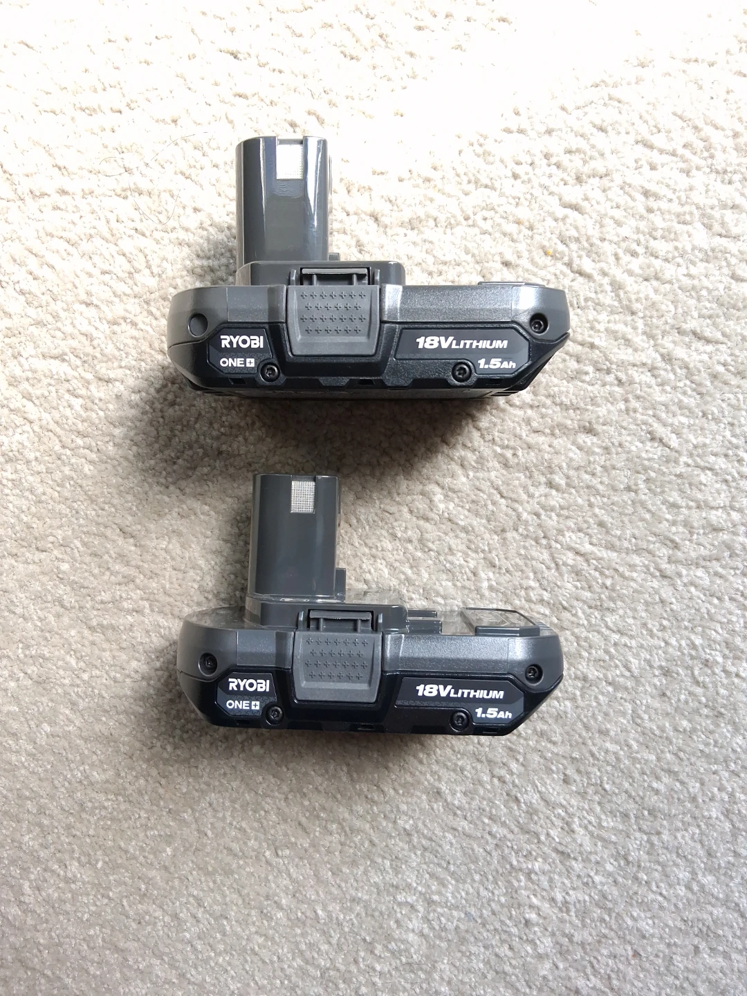 Ryobi Batteries