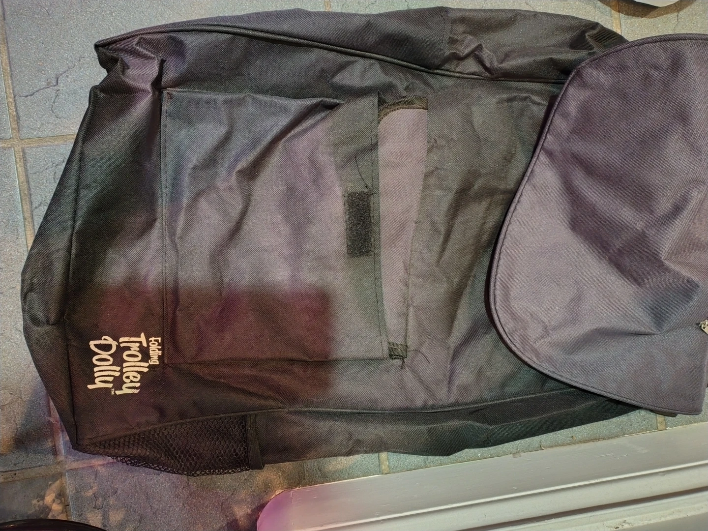 Folding Trolley Dolly Shopping Bag - photo 4