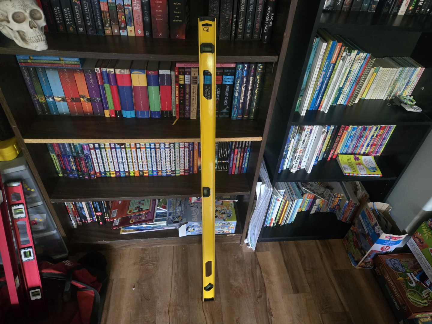 Yellow stanley Level  48"