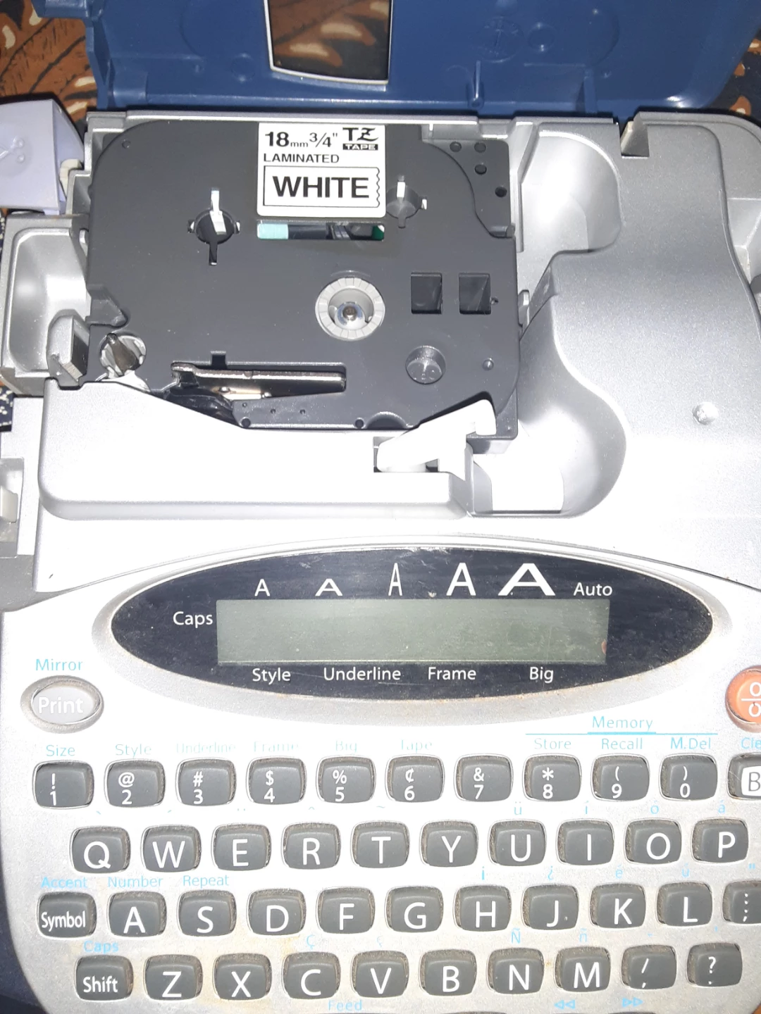 Brother P-Touch Label Maker with Tape - photo 2