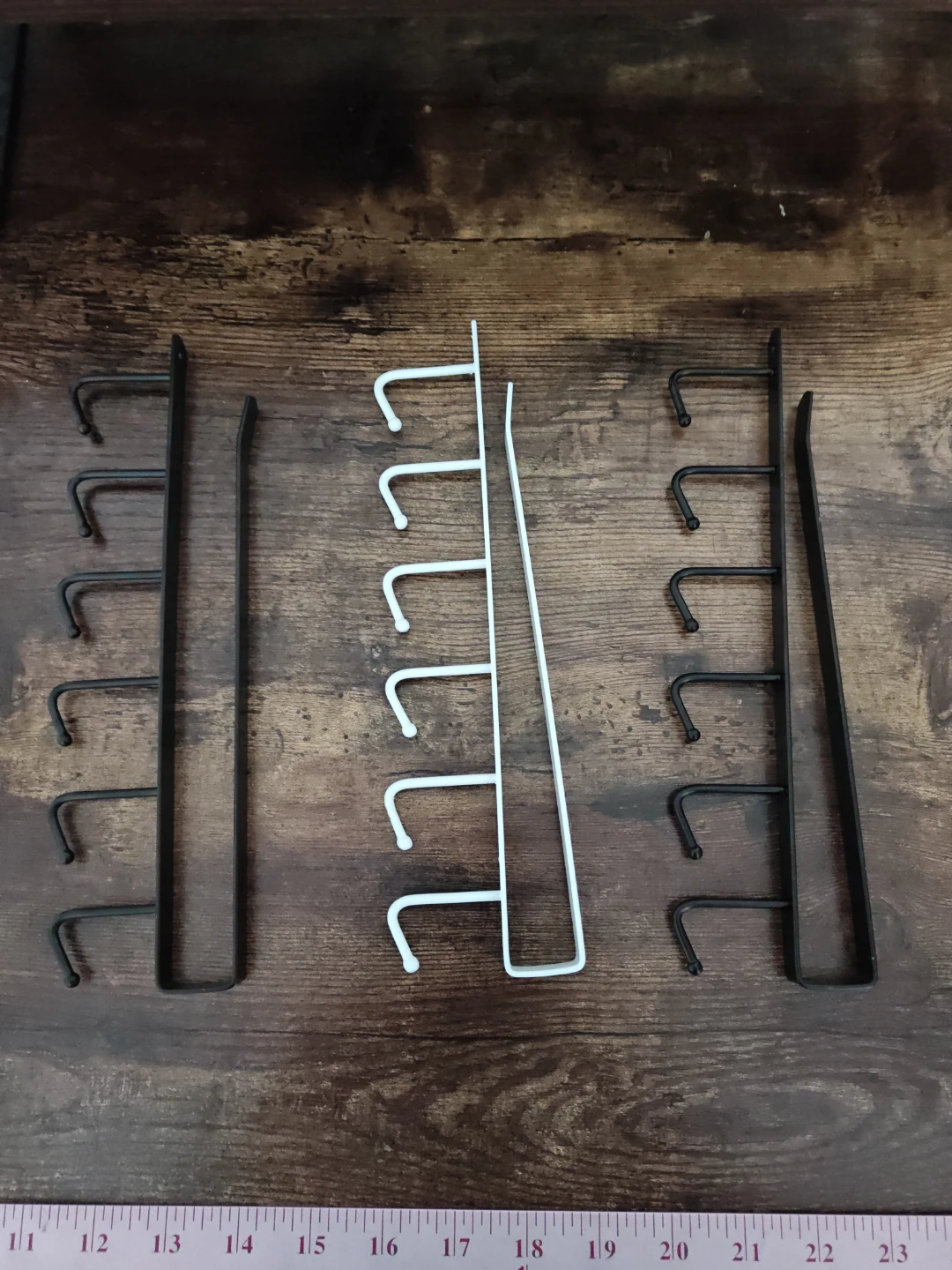 Set of 3 Over-the-Shelf Hooks