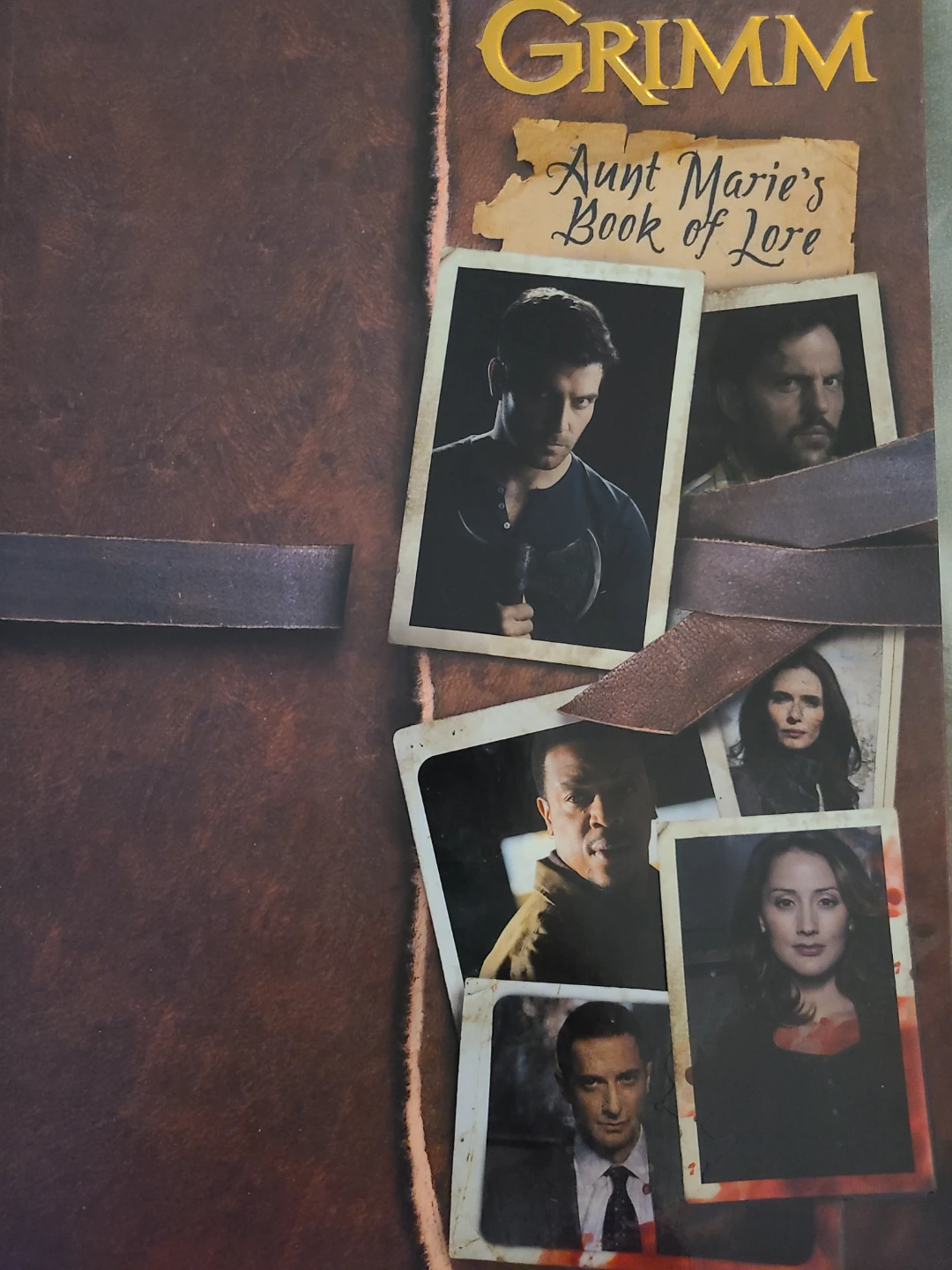 Aunt Marie's Book of Lore