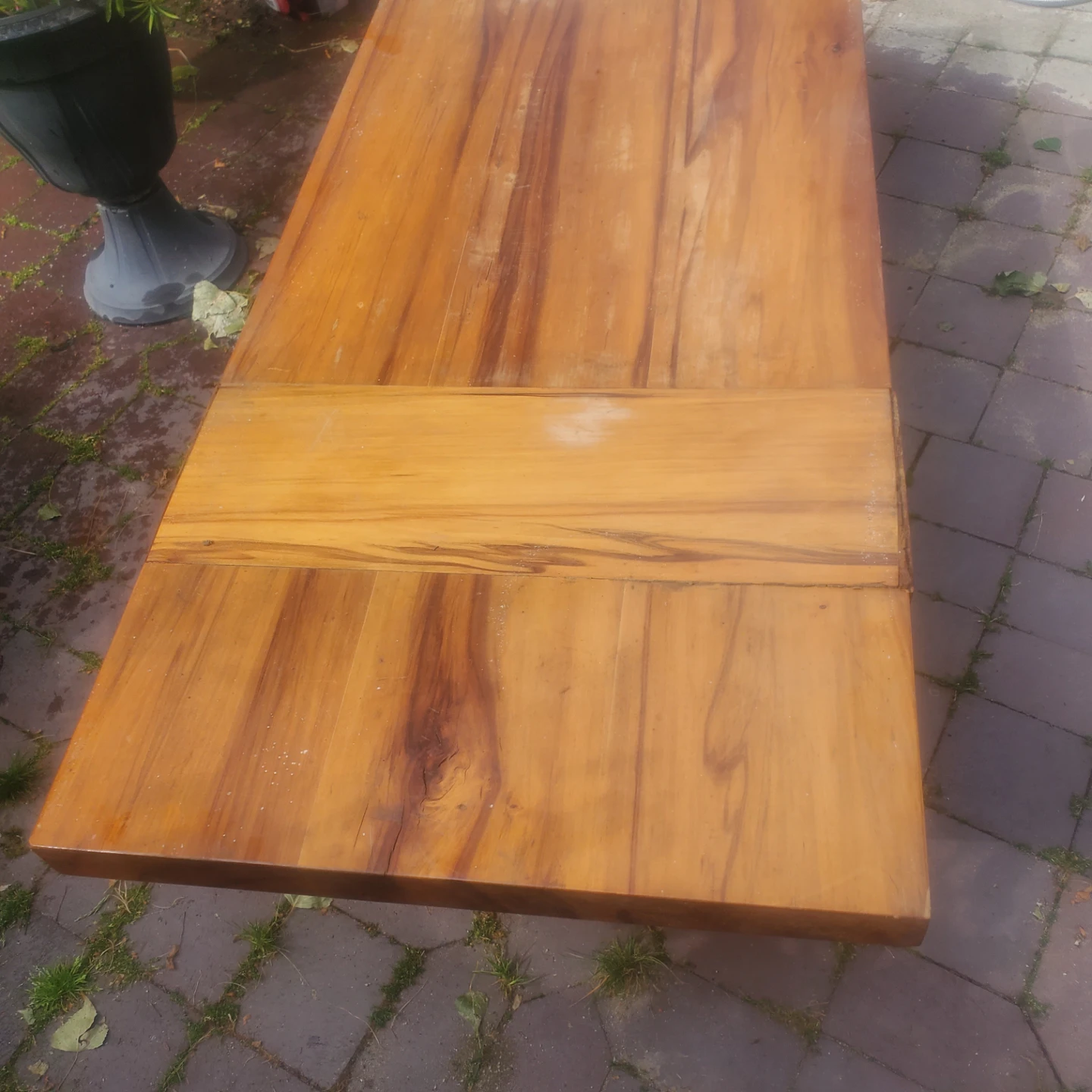 Wooden coffee Table - photo 3