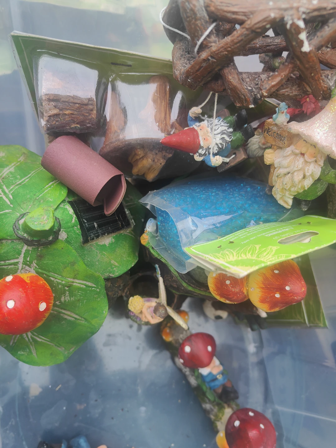 Fairy Garden Figurines & Houses - photo 3