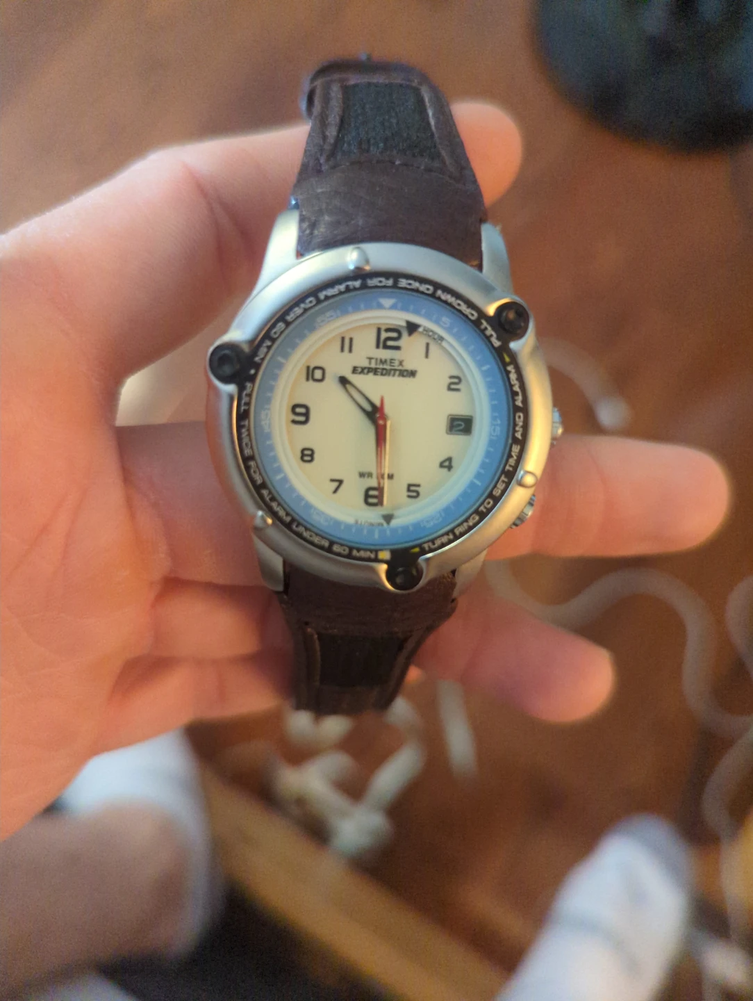 Timex Expedition Watch