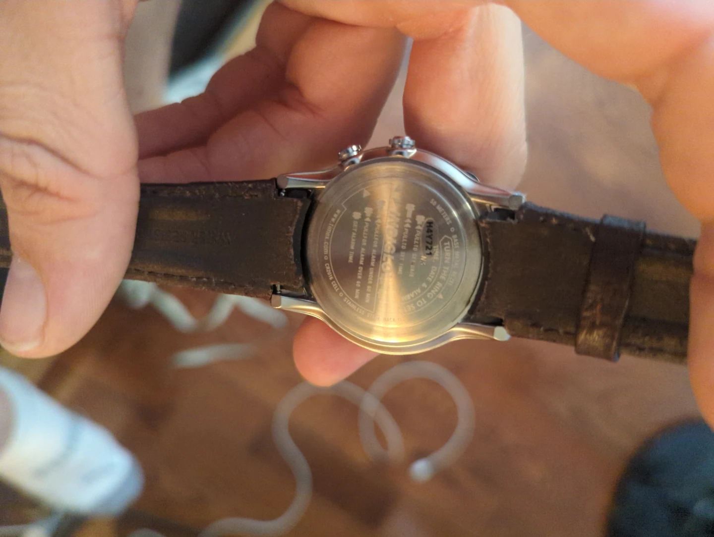 Timex Expedition Watch - photo 2