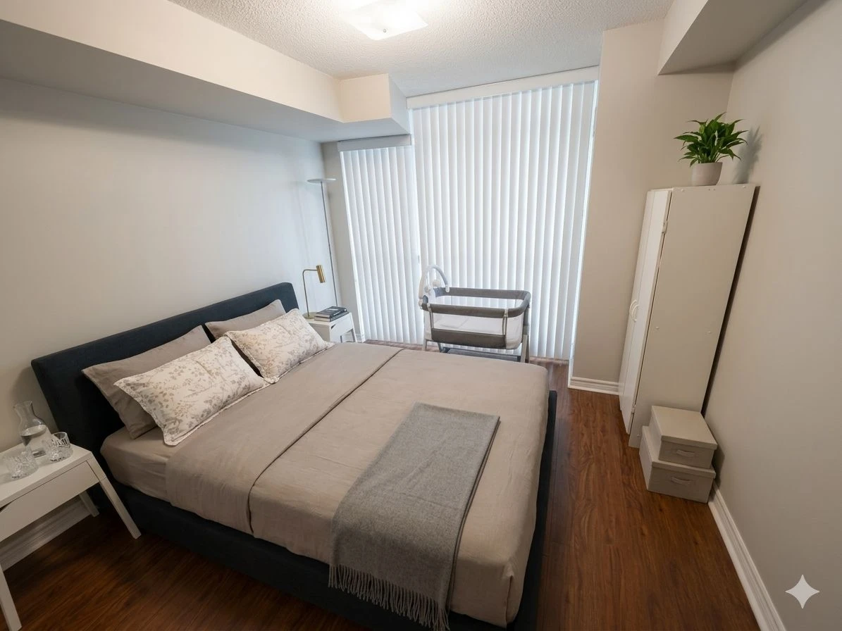 ✨ Prime Downtown | 2Bed + 1BA Sublet (Sept 1 – Oct 31) ✨ - photo 4