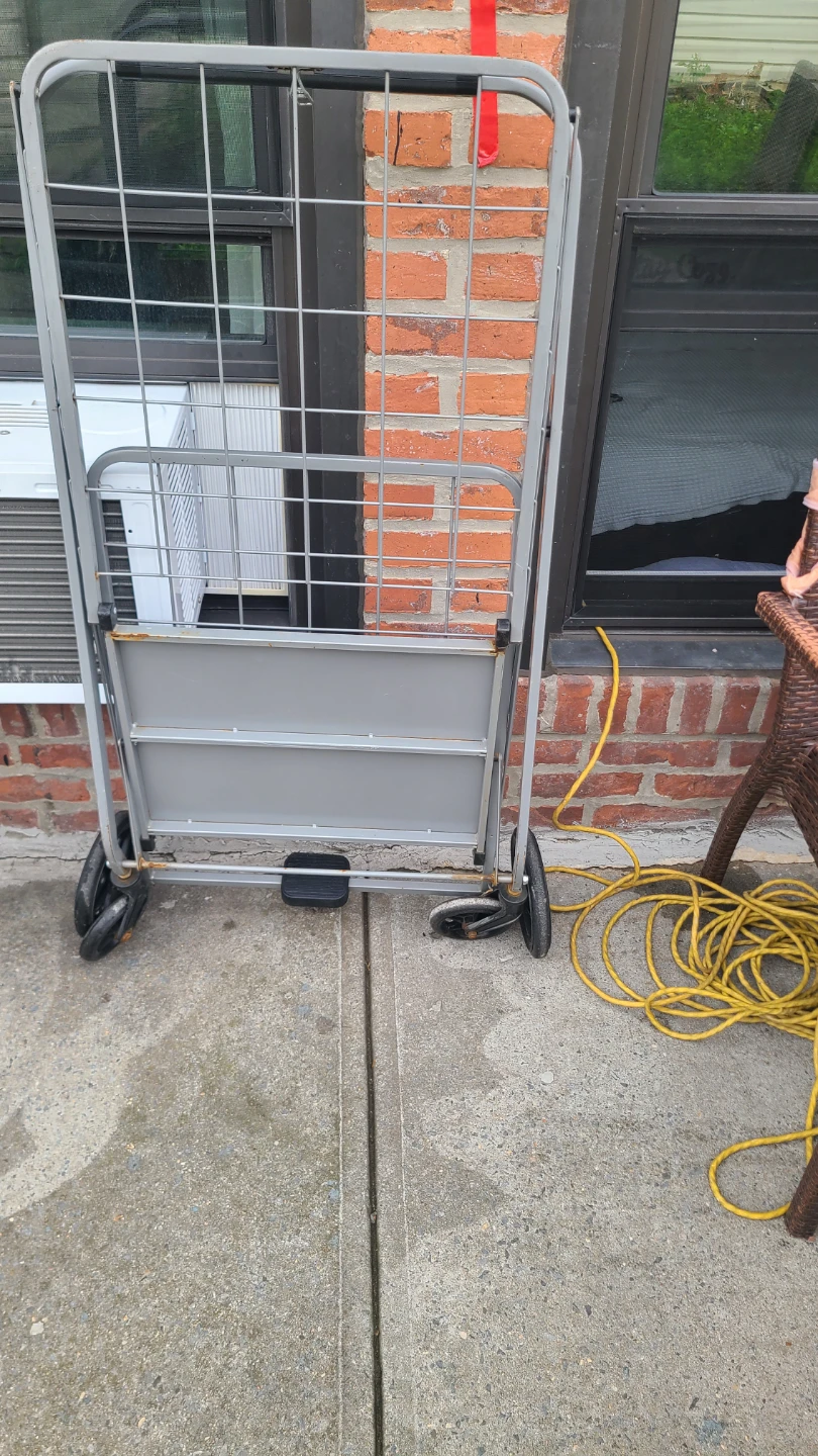 Folding Chariot Plant Cart - photo 4