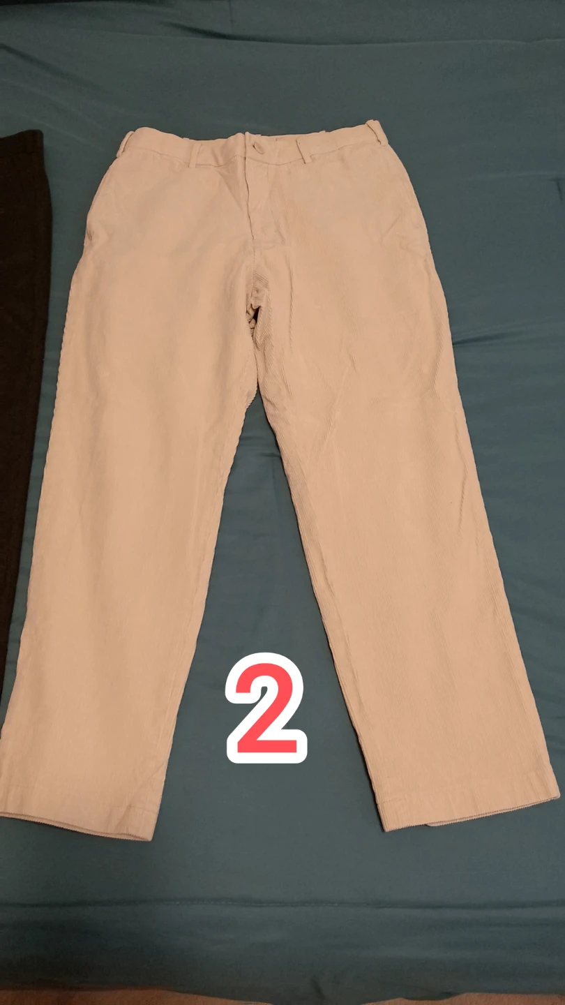 5 Different Man's pants - photo 3