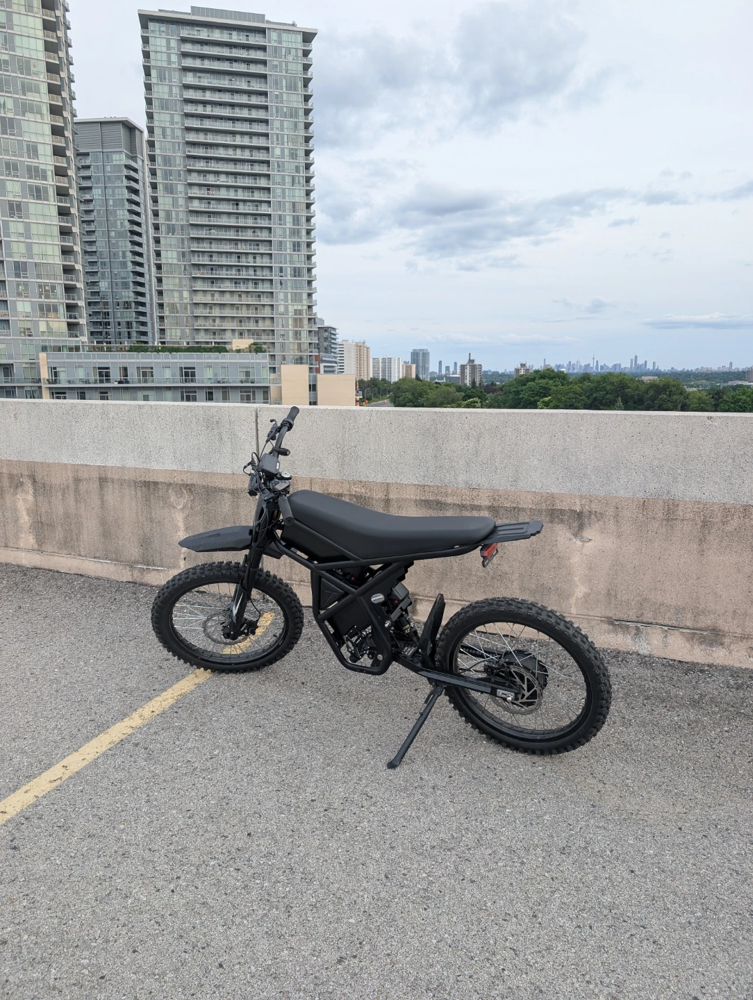 Riding times GT73 (low use) (extra seat cover) accepting trades - photo 3