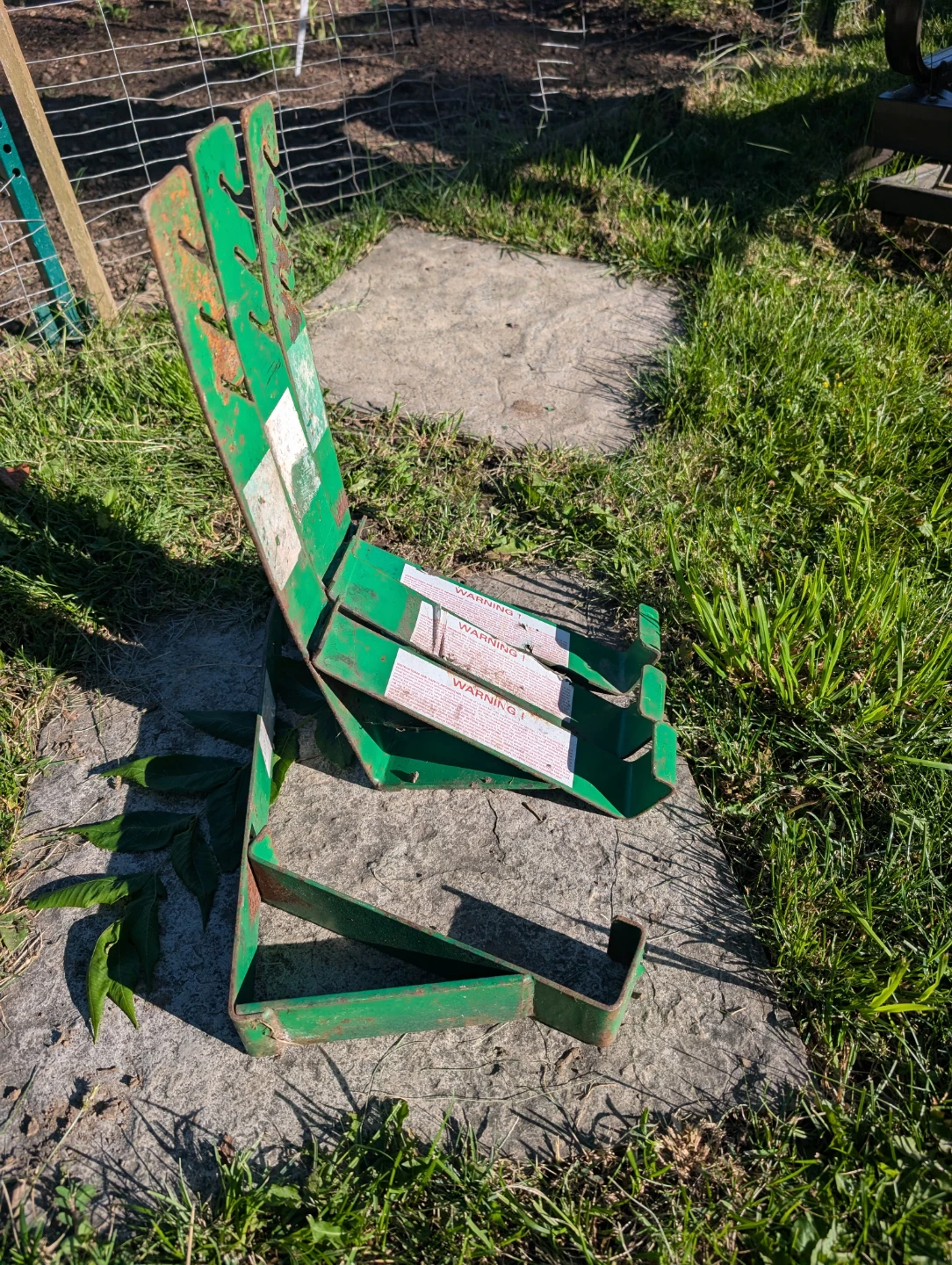 4 Roofing Brackets