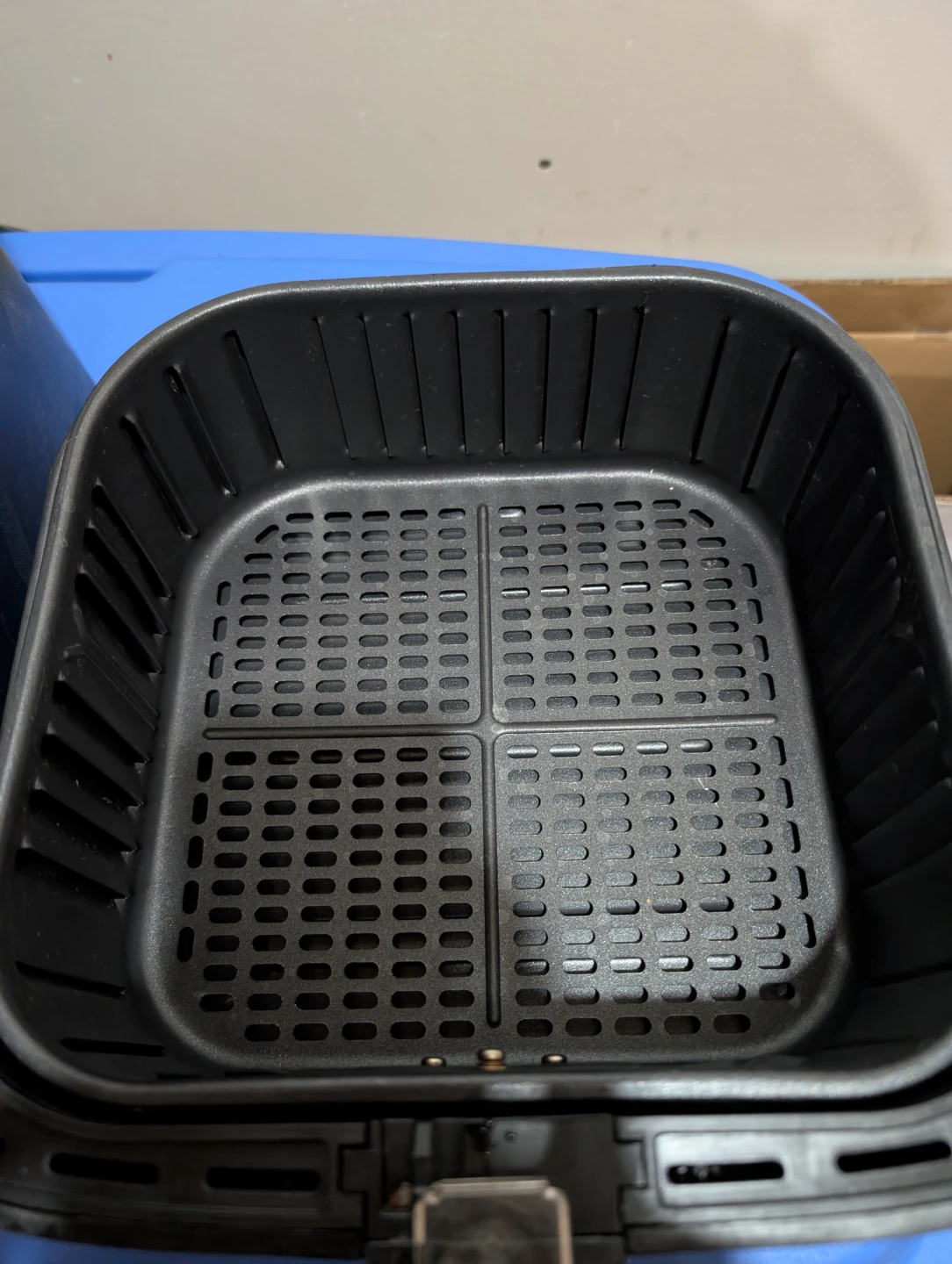 Black Air Fryer