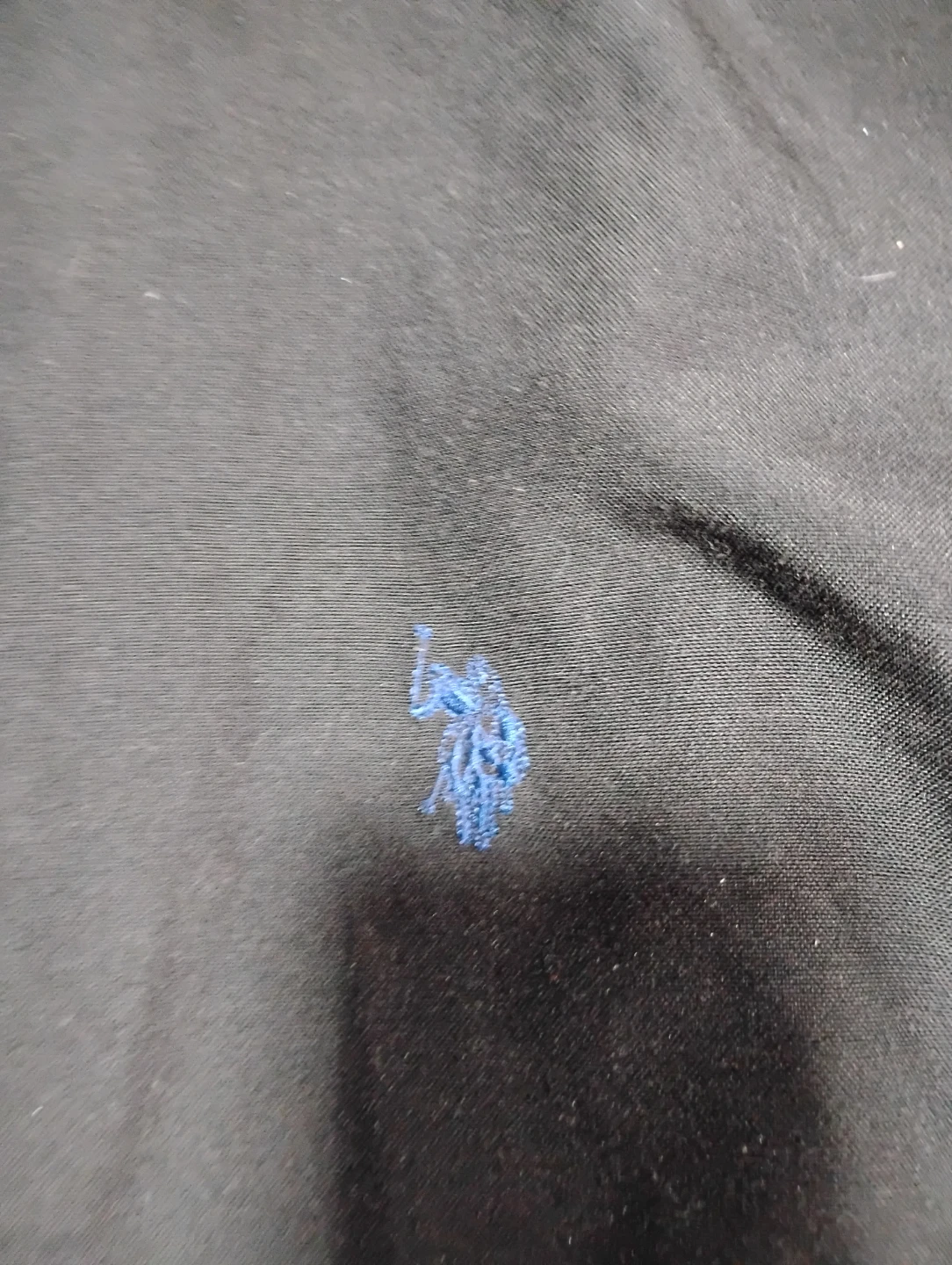 U.S. Polo Assn. Slim Fit Button-Up Shirt - photo 3