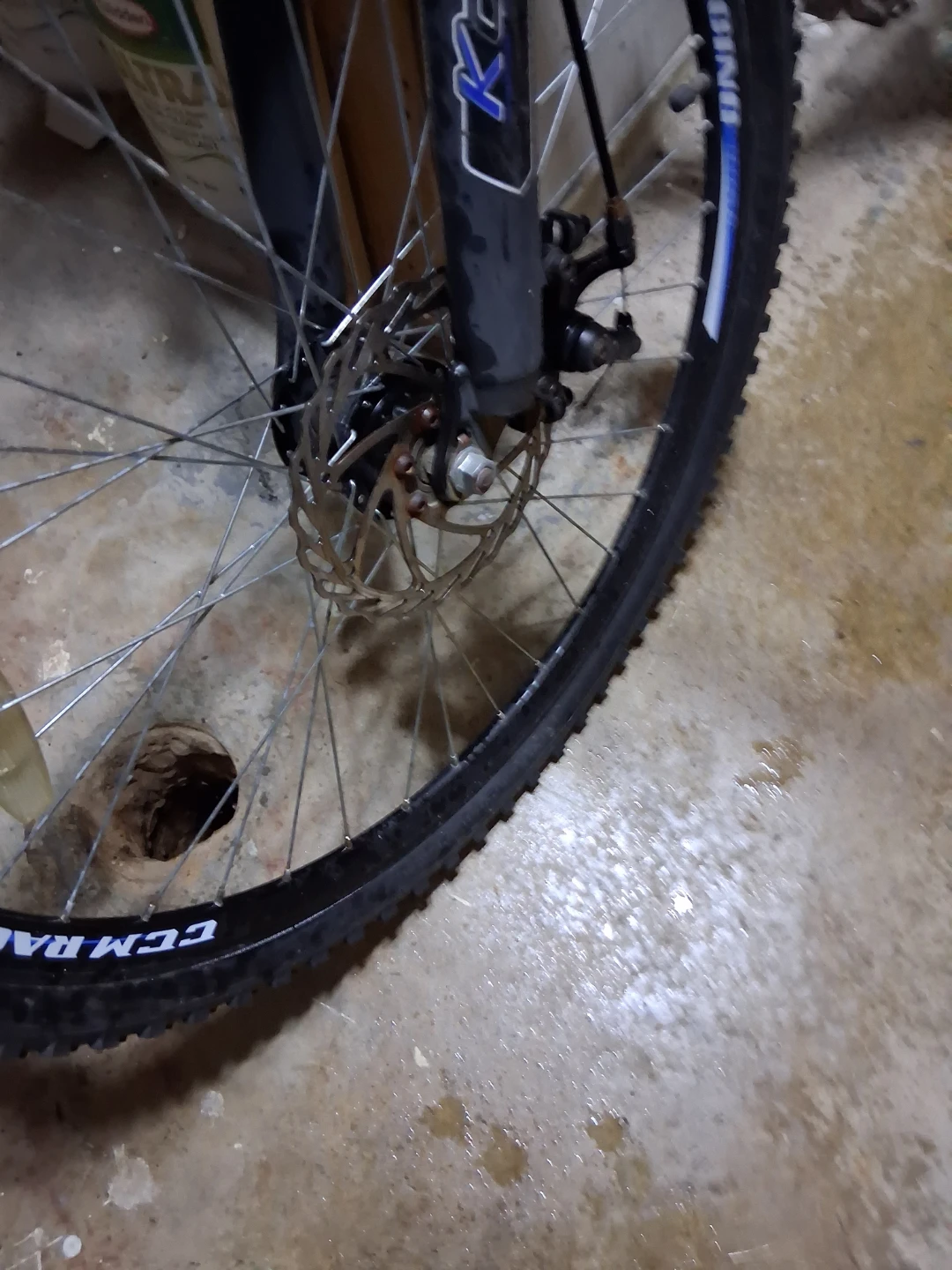 CCM Slope Mountain Bike - photo 3
