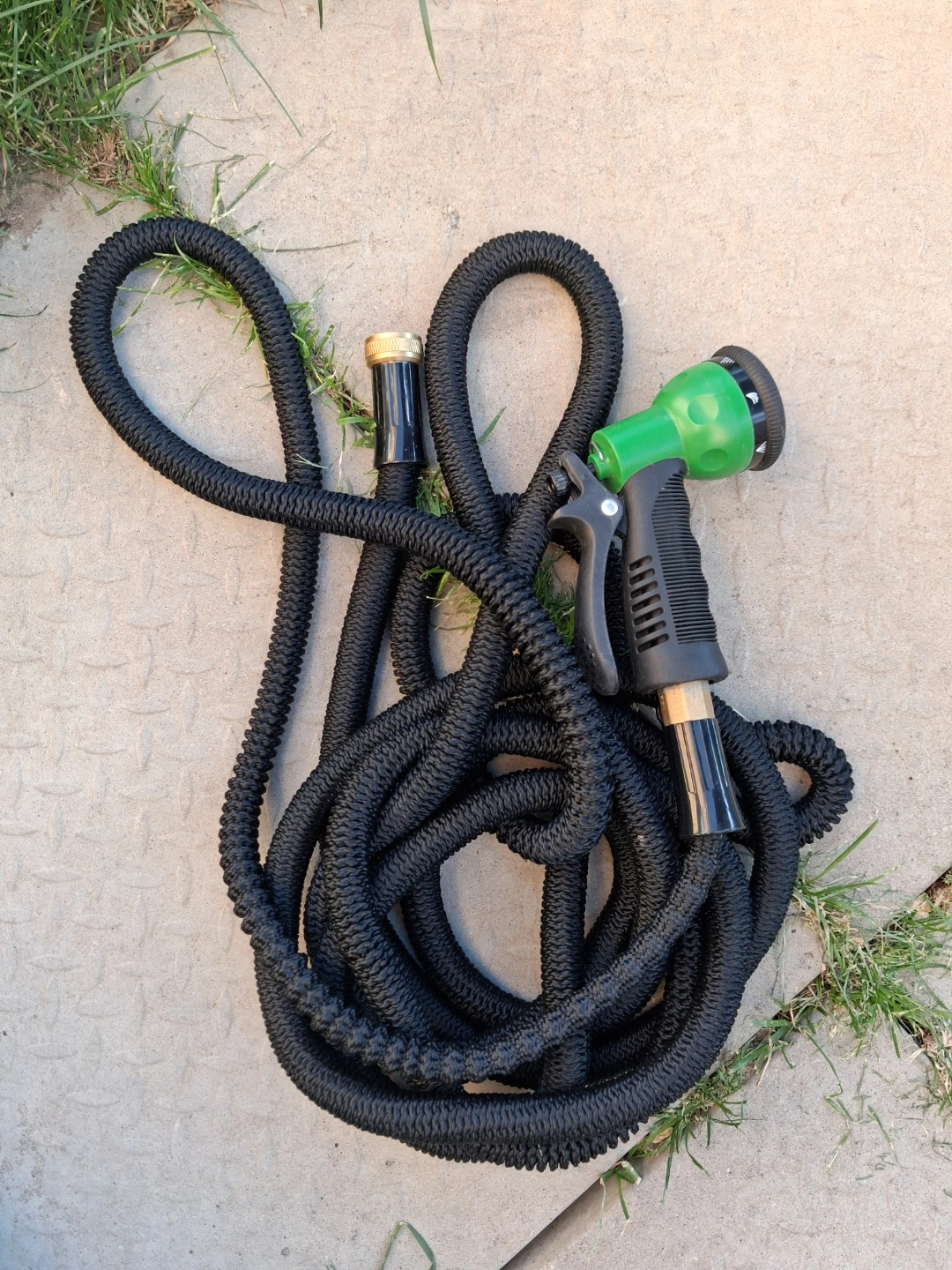 Expandable Garden Hose