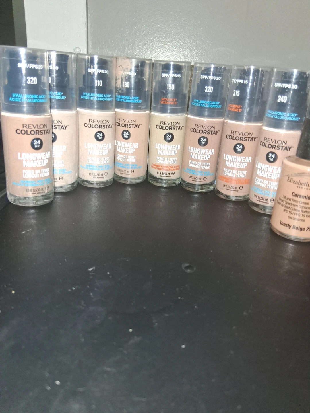 Revlon ColorStay Foundations