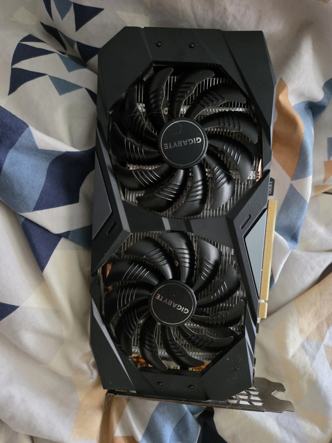 Gigabyte GeForce GTX 1660 SUPER