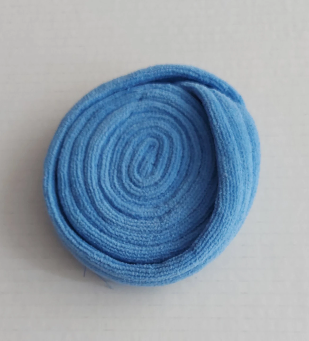 NWOT 🆕 Blue Terry Towel Bathrobe - photo 3