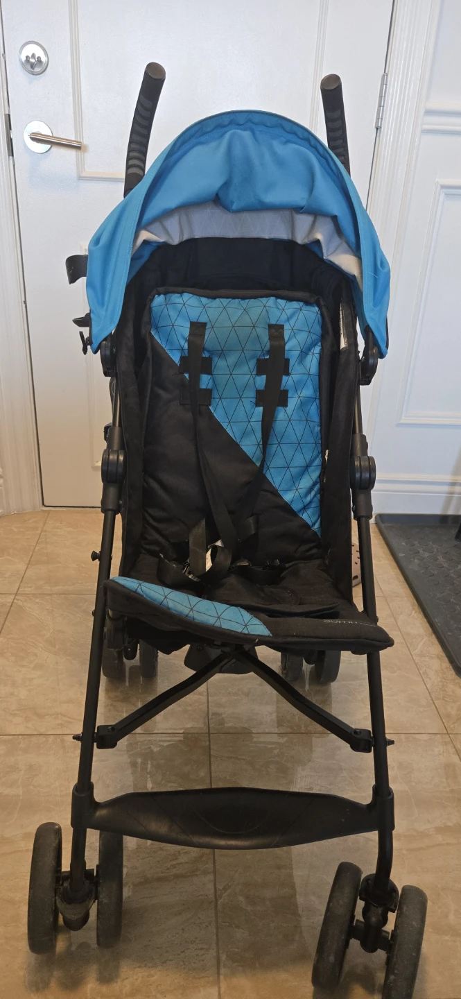 Summer Infant 3D One Stroller - photo 4