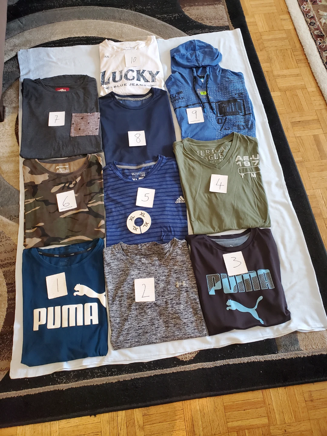 Men's & Boys Shirts All Size XL - photo 2