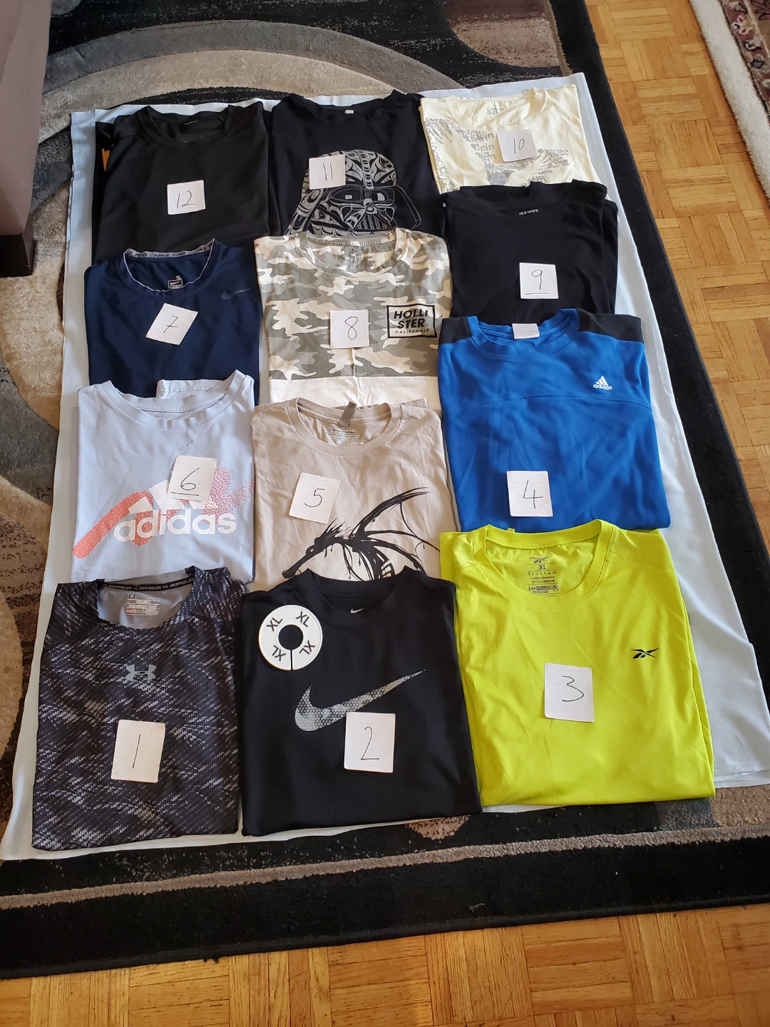 Men's & Boys Shirts All Size XL - photo 3