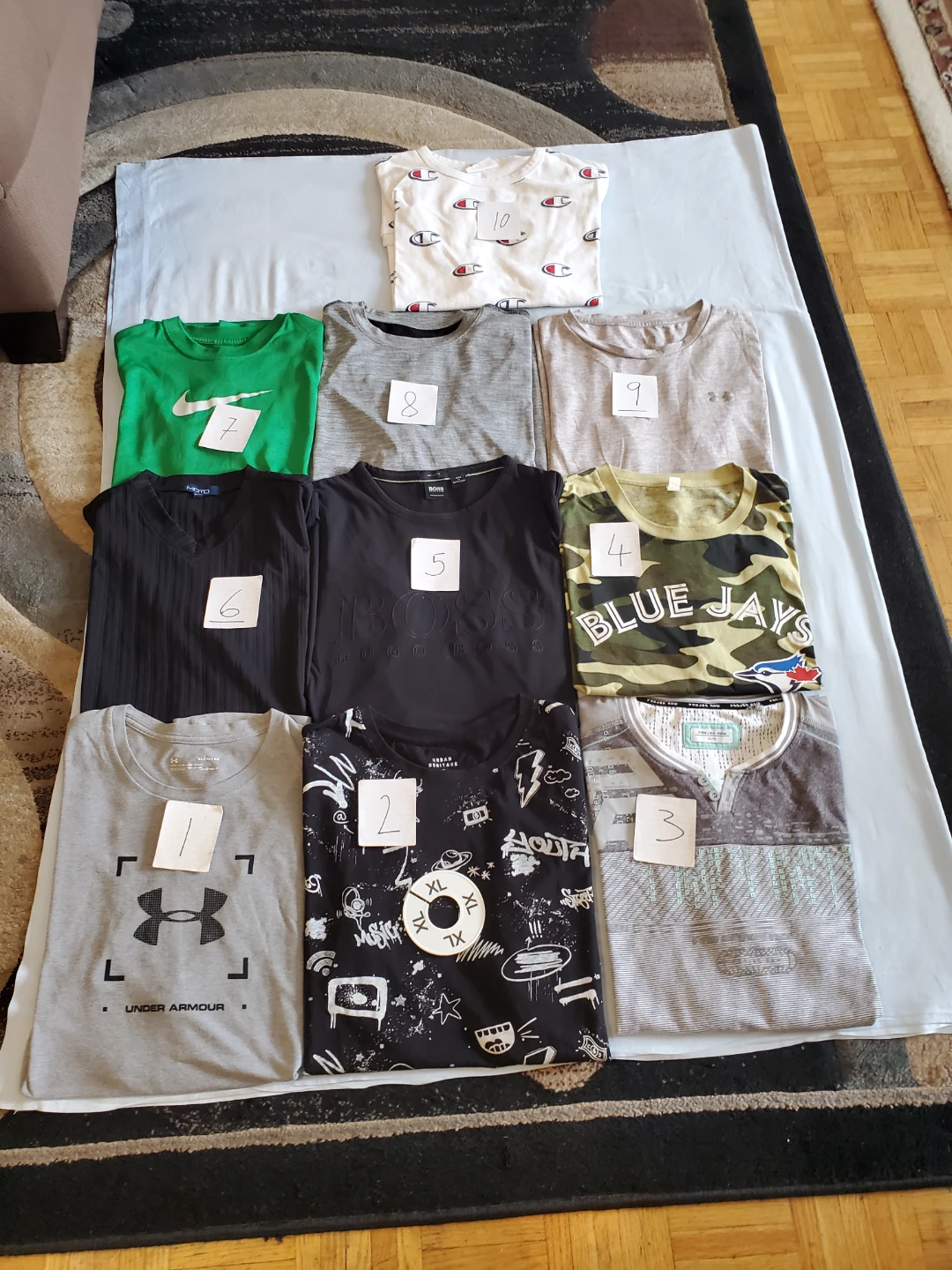 Men's & Boys Shirts All Size XL - photo 4