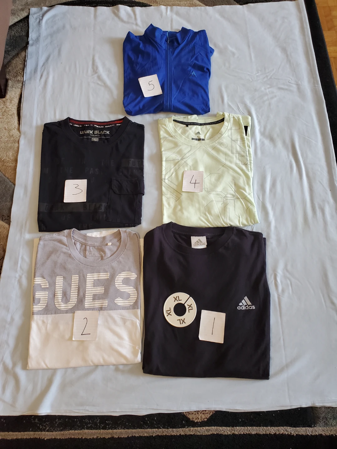 Men's & Boys Shirts All Size XL - photo 5
