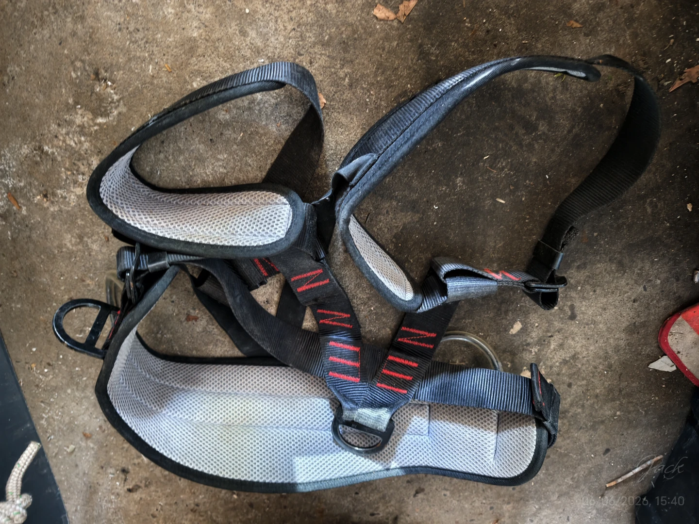 MABOOO Safety Belt