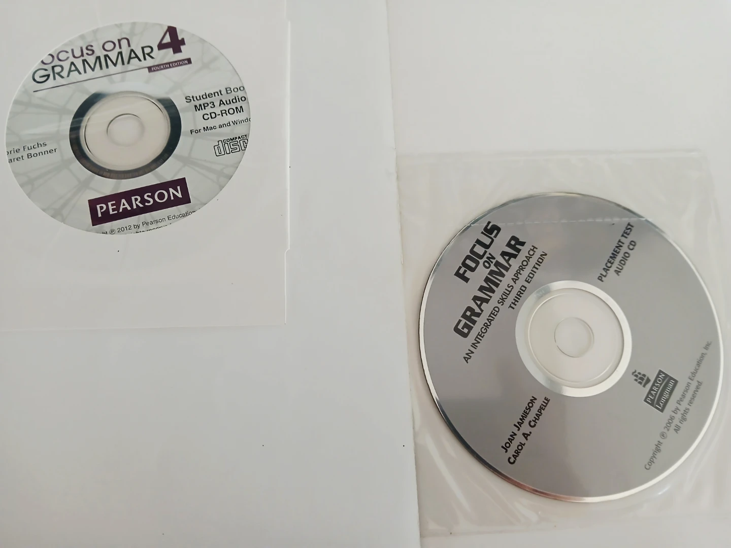 FREE ESL Books on Grammar & Sentence Structure - photo 3