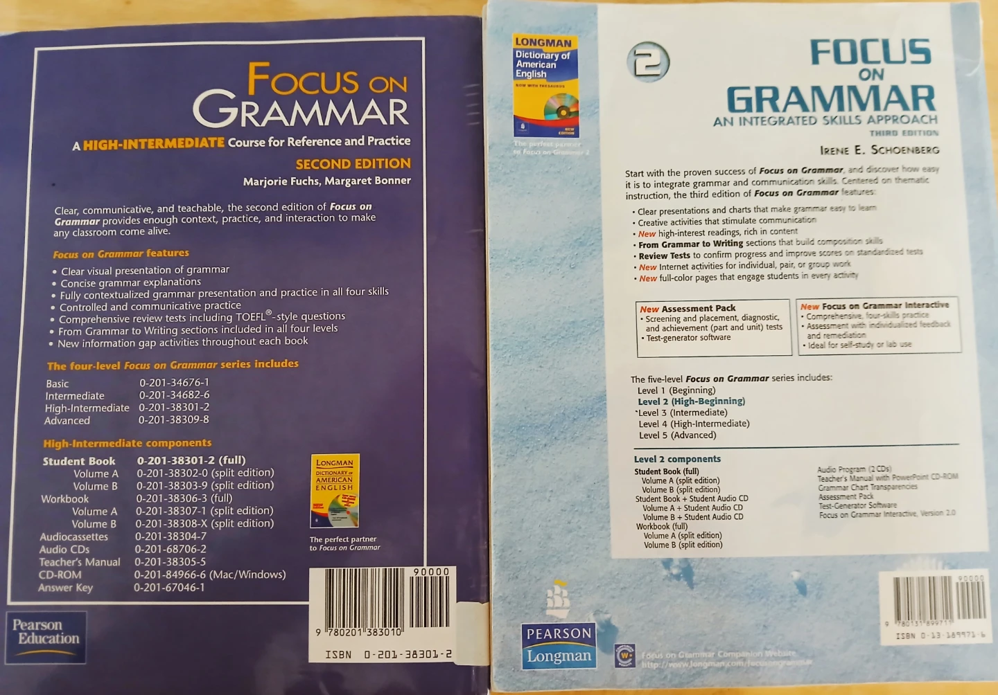 FREE ESL Books on Grammar & Sentence Structure - photo 4