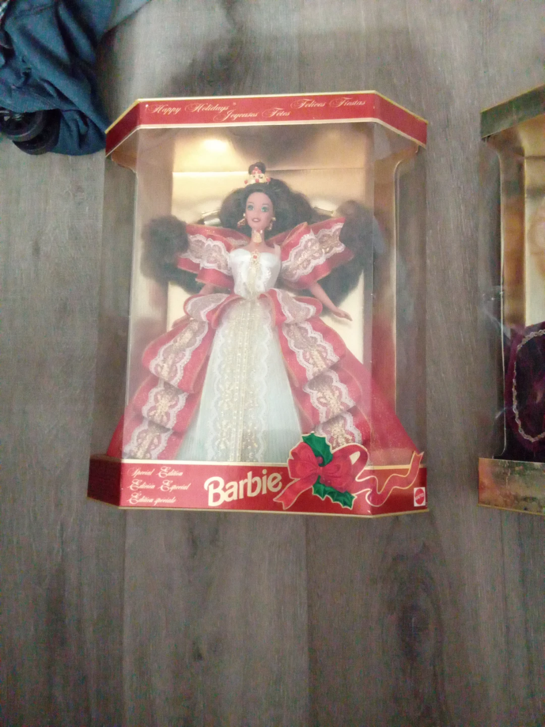 Set of 4 Barbie Dolls