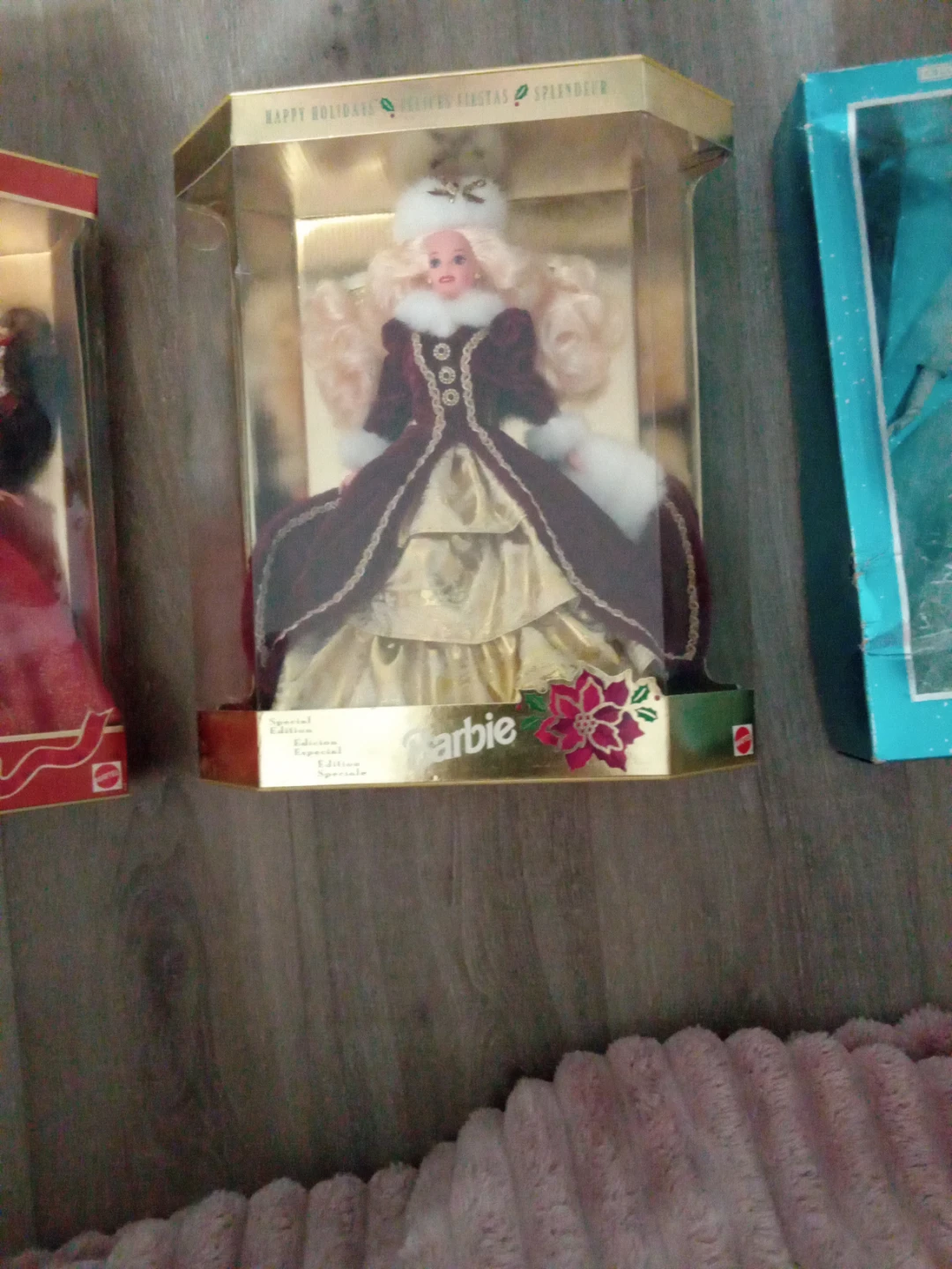Set of 4 Barbie Dolls - photo 2