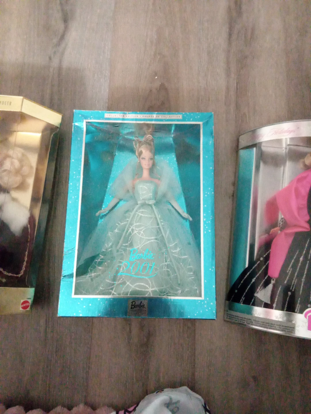 Set of 4 Barbie Dolls - photo 3