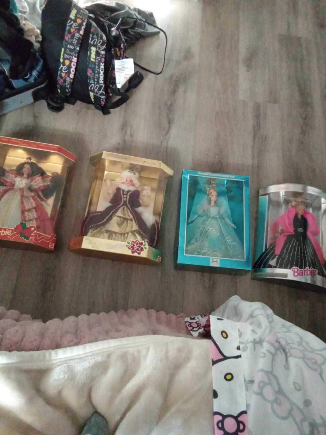 Set of 4 Barbie Dolls - photo 5