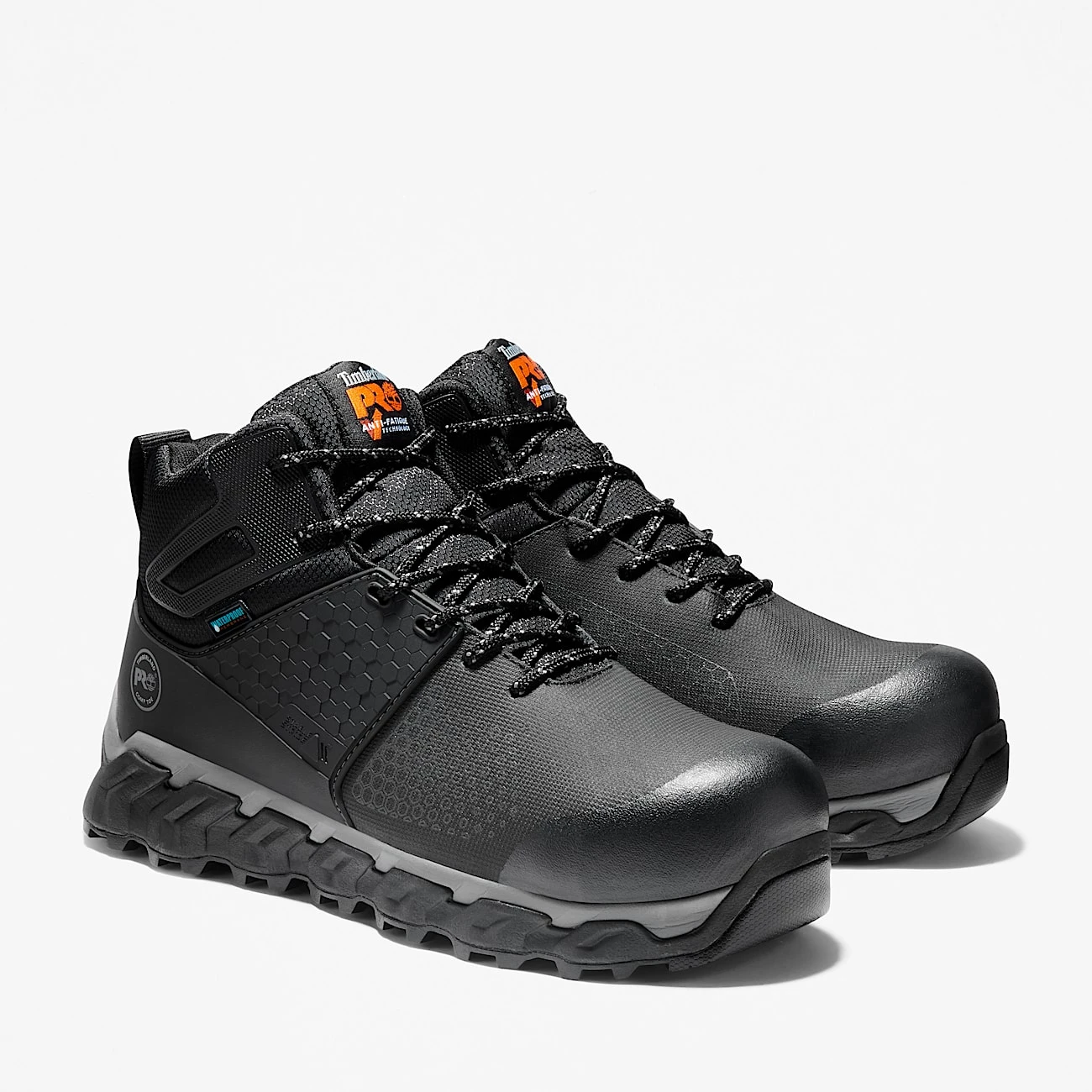 Men's Timberland PRO® Ridgework Waterproof Comp-Toe Work Boot - photo 4