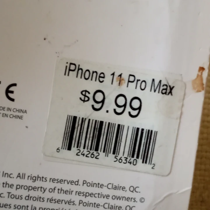 iPhone 11 Pro Max Case - photo 5