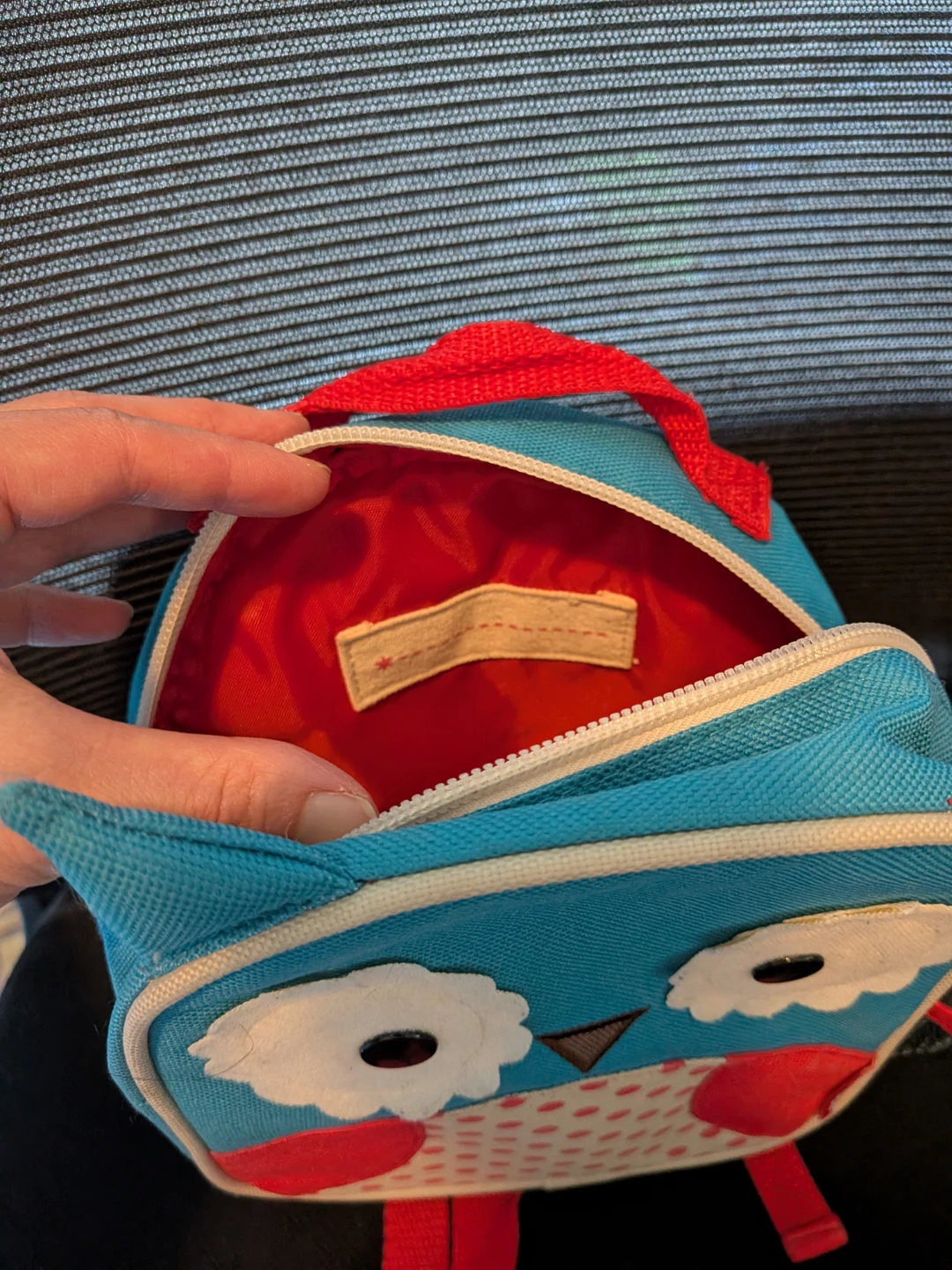 Skip Hop Owl Toddler Backpack with Leash - photo 3