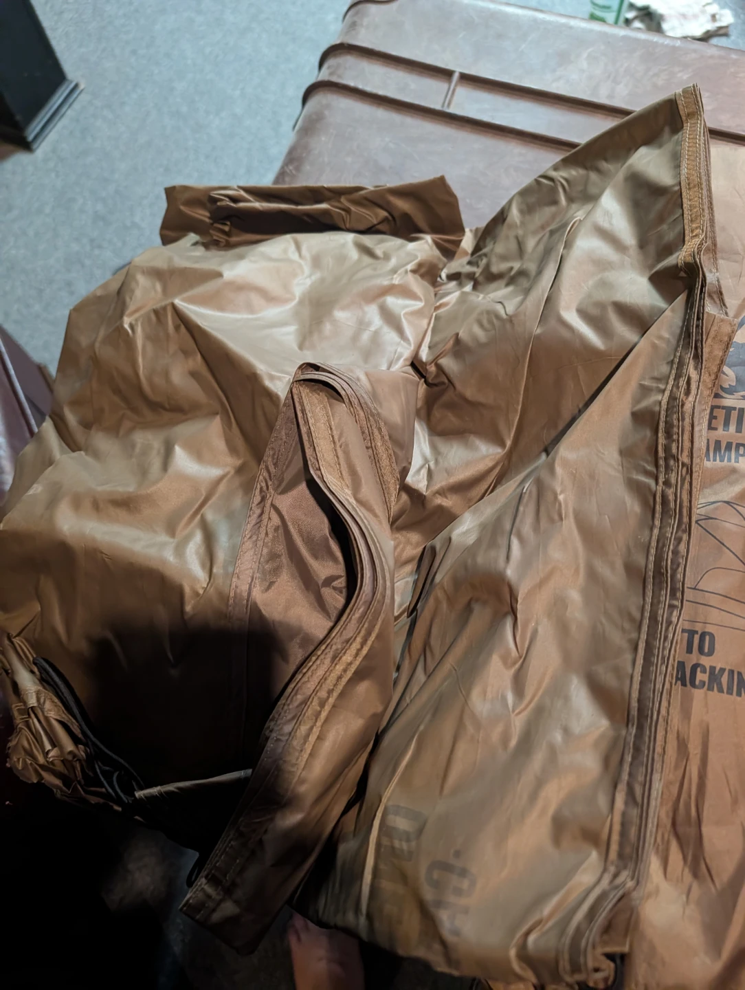 OneTigris Cosmitto Backpacking Tent - photo 2