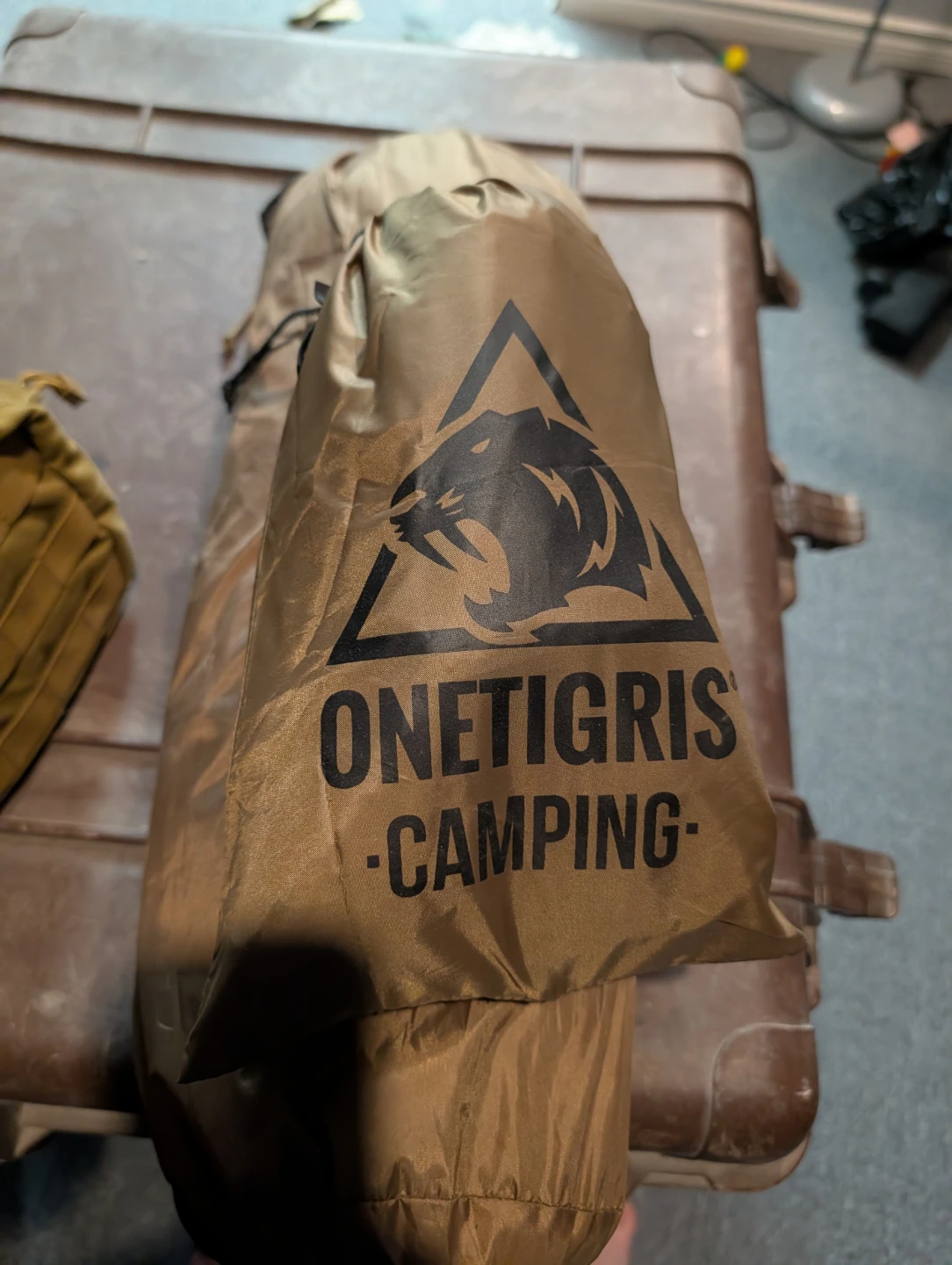 OneTigris Cosmitto Backpacking Tent - photo 3