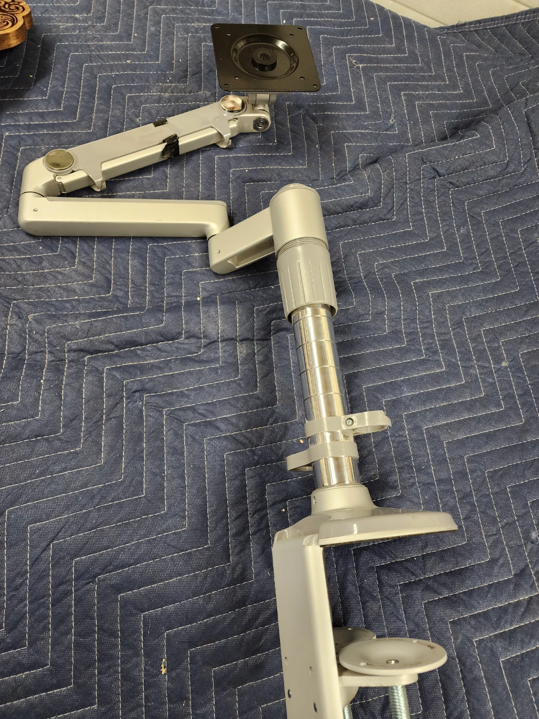 Ergonomic Monitor Arm