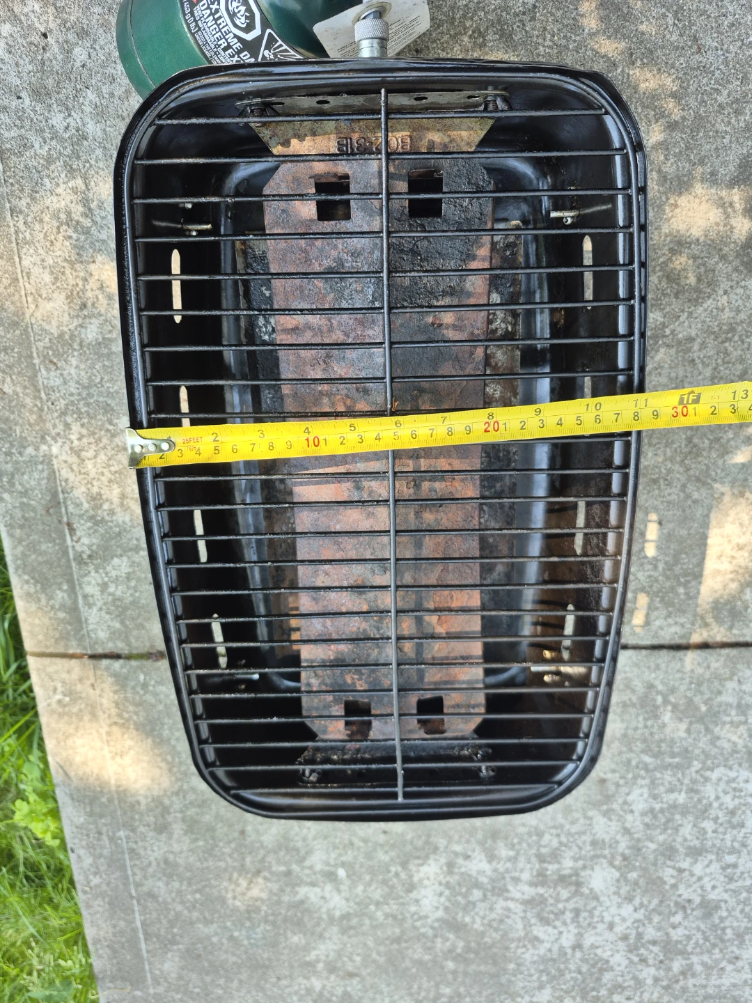 Expert Grill Portable Propane Grill - photo 4
