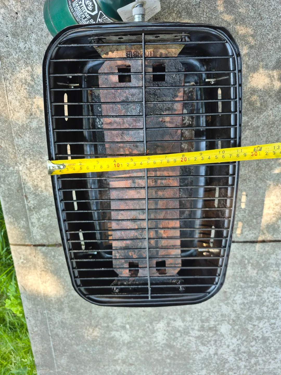 Expert Grill Portable Propane Grill - photo 4