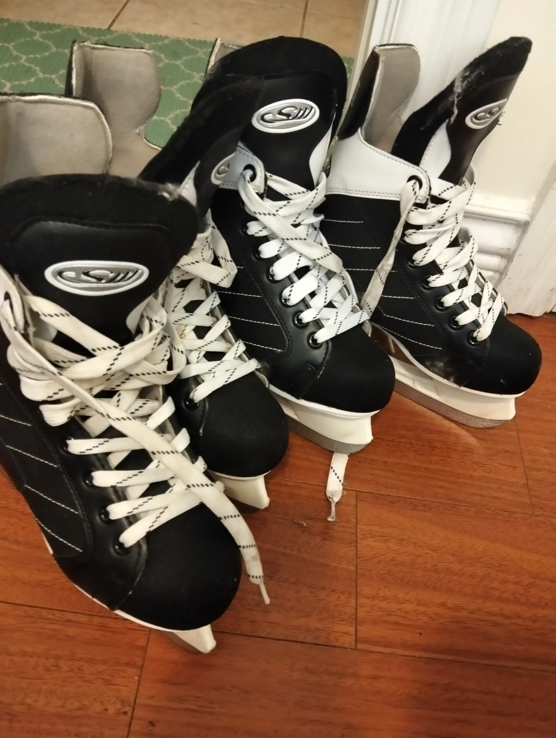 Sherwood Junior Ice Skates