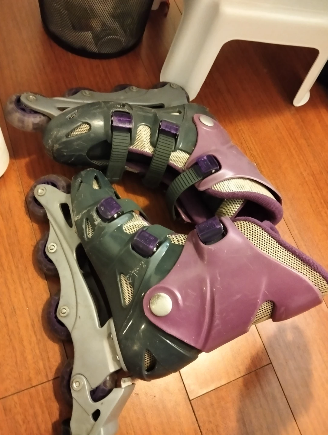 Sherwood Junior Ice Skates - photo 2