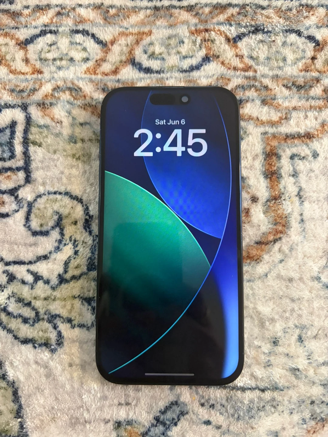 Apple iPhone 15 Pro-128 GB