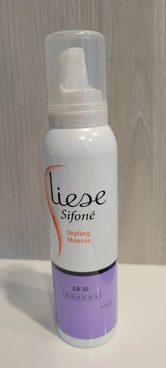 Liese Sifoné Styling Mousse