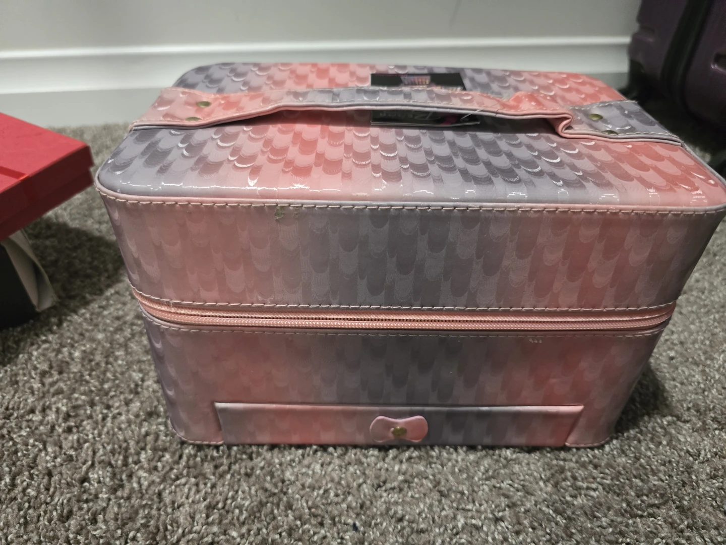 Makeup Train Case with Assorted Palettes - photo 2