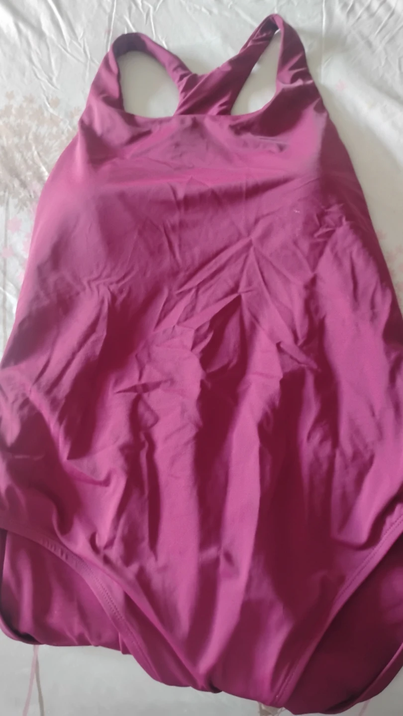 TYR Swimsuit Merlot color