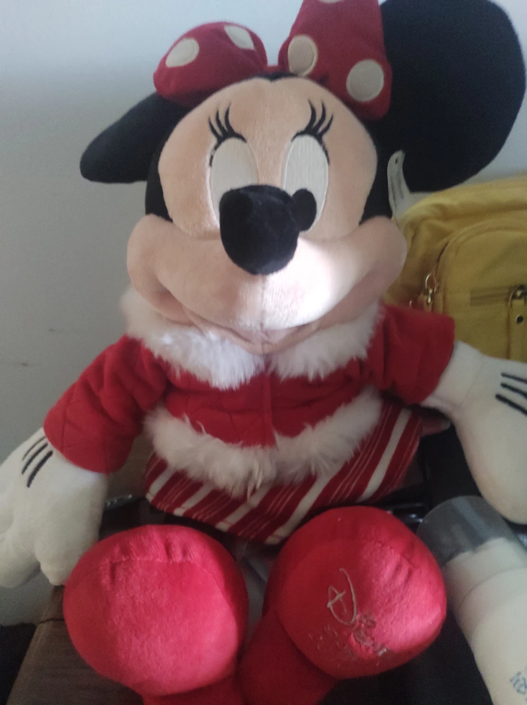 Disney Minnie Mouse Plush Toy